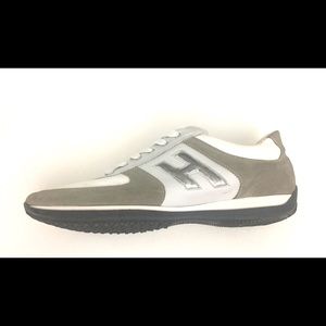 Hogan Olympia Fashion Sneakers HIGH END Mens 10.5
